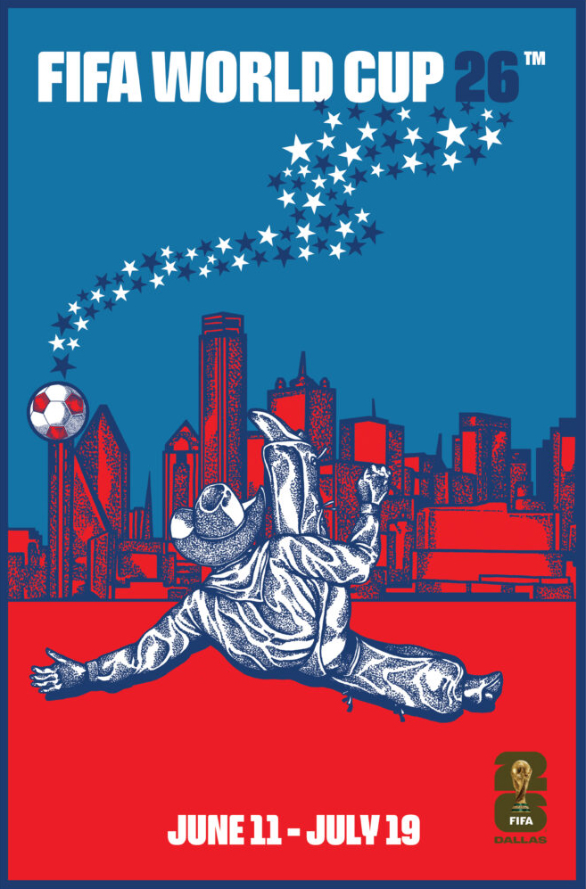 FIFA World Cup Dallas Parking
